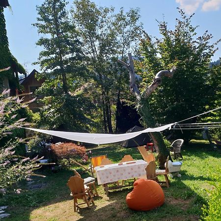 Hisa Velikanka_Giantess Kostel Kültér fotó